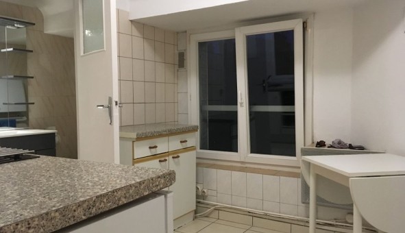 Logement �tudiant Studio &agrave; Dijon (21000)
