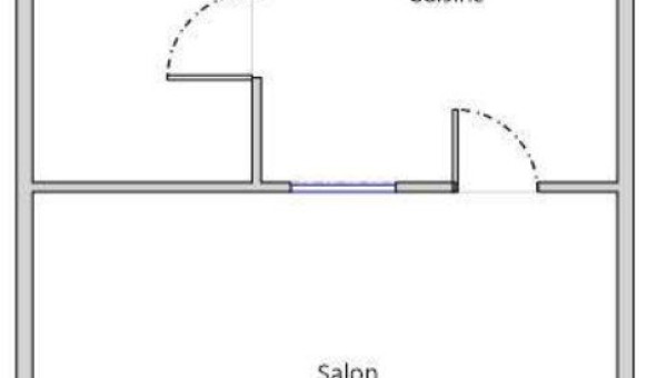 Logement �tudiant Studio &agrave; Dijon (21000)