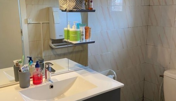 Logement �tudiant Studio &agrave; Dijon (21000)