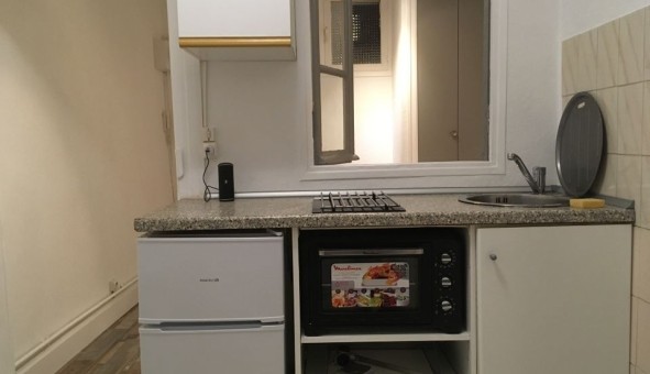 Logement �tudiant Studio &agrave; Dijon (21000)