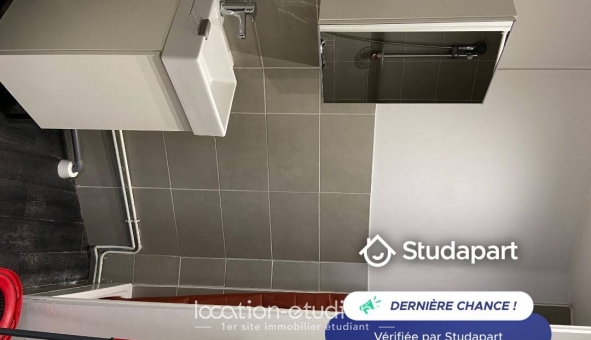 Logement �tudiant Studio &agrave; Dijon (21000)