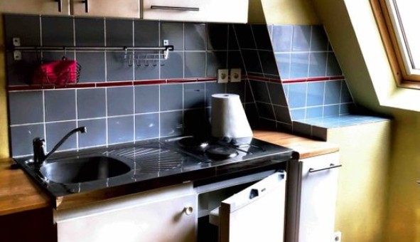 Logement �tudiant Studio &agrave; Dijon (21000)