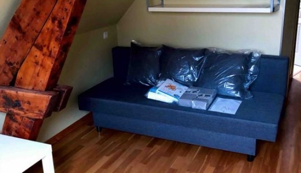 Logement �tudiant Studio &agrave; Dijon (21000)