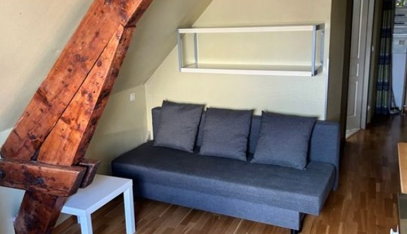 Logement �tudiant Studio &agrave; Dijon (21000)