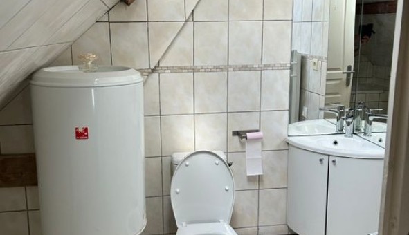 Logement �tudiant Studio &agrave; Dijon (21000)