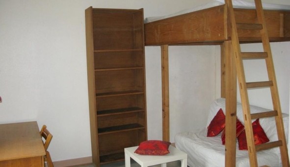 Logement �tudiant Studio &agrave; Dijon (21000)