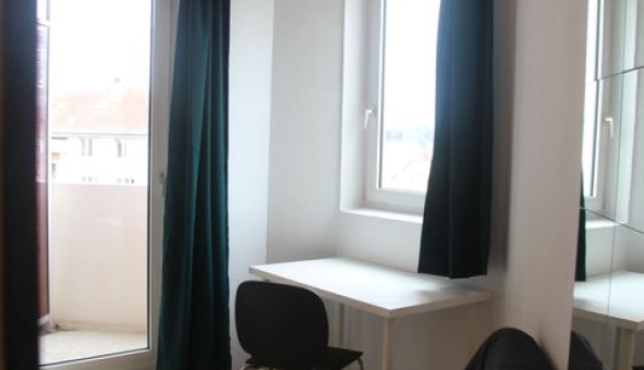 Logement �tudiant Location Studio Vide Dijon (21000)