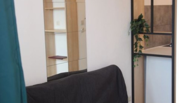 Logement �tudiant Studio &agrave; Dijon (21000)