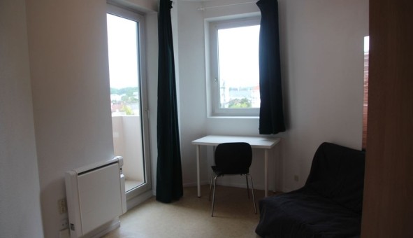 Logement �tudiant Studio &agrave; Dijon (21000)