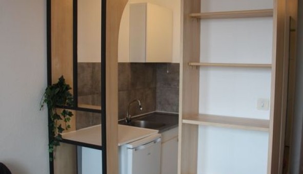 Logement �tudiant Studio &agrave; Dijon (21000)