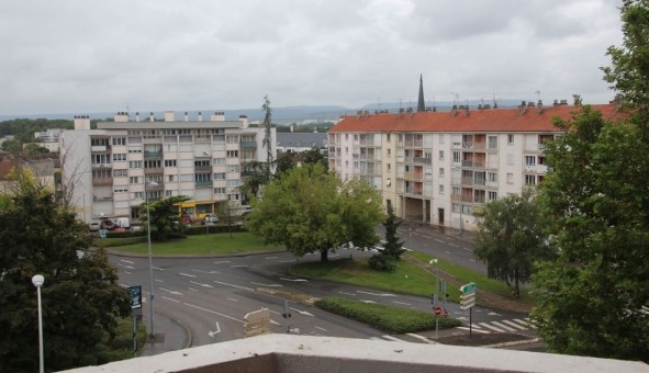 Logement �tudiant Studio &agrave; Dijon (21000)