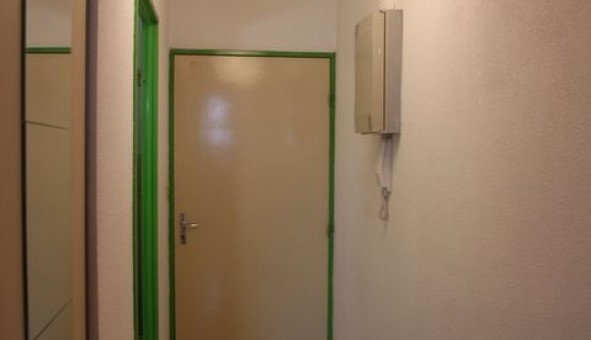 Logement �tudiant Studio &agrave; Dijon (21000)
