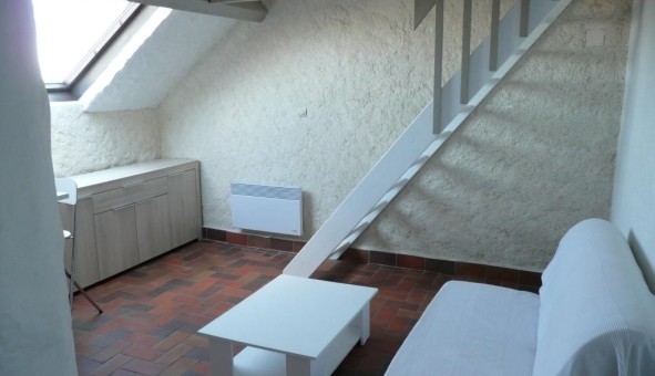 Logement �tudiant Studio &agrave; Dijon (21000)