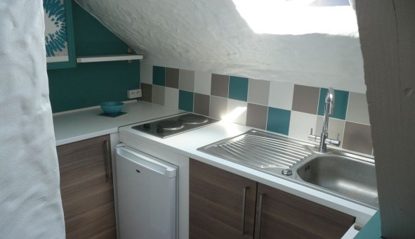 Logement �tudiant Studio &agrave; Dijon (21000)