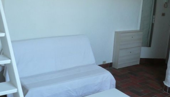 Logement �tudiant Studio &agrave; Dijon (21000)