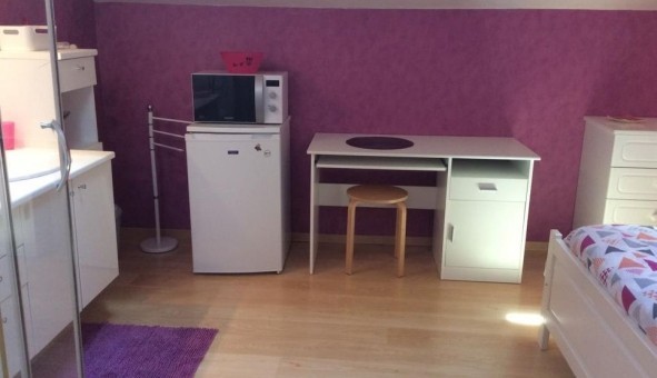 Logement �tudiant Studio &agrave; Dijon (21000)