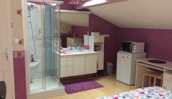 Logement �tudiant Studio &agrave; Dijon (21000)