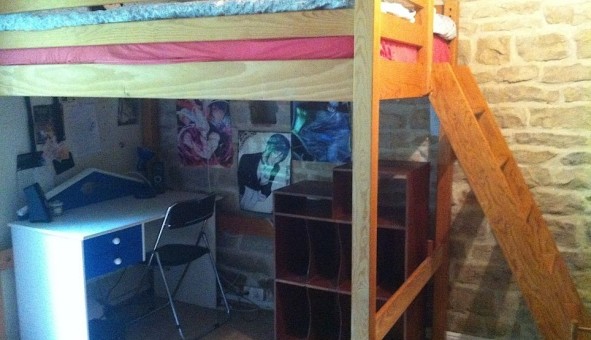 Logement �tudiant Studio &agrave; Dijon (21000)