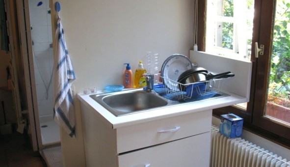 Logement �tudiant Studio &agrave; Dijon (21000)