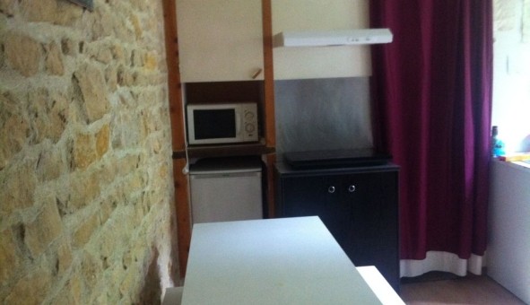Logement �tudiant Studio &agrave; Dijon (21000)