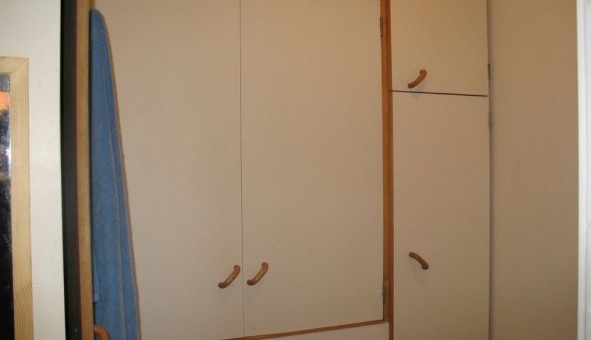 Logement �tudiant Studio &agrave; Dijon (21000)