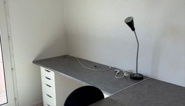 Logement �tudiant Studio &agrave; Dijon (21000)