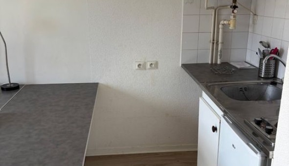 Logement �tudiant Studio &agrave; Dijon (21000)