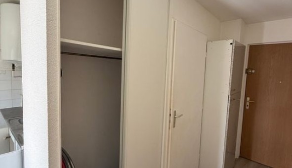 Logement �tudiant Studio &agrave; Dijon (21000)