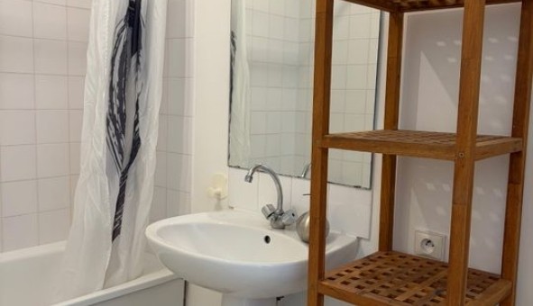 Logement �tudiant Studio &agrave; Dijon (21000)