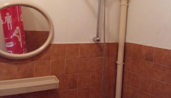 Logement �tudiant Studio &agrave; Dijon (21000)