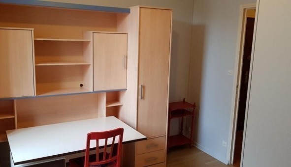 Logement �tudiant Studio &agrave; Dijon (21000)