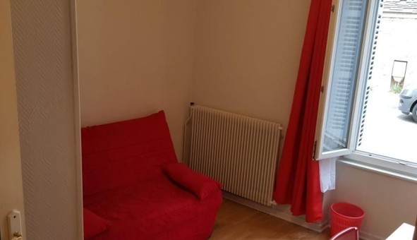 Logement �tudiant Studio &agrave; Dijon (21000)