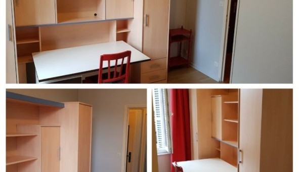 Logement �tudiant Studio &agrave; Dijon (21000)