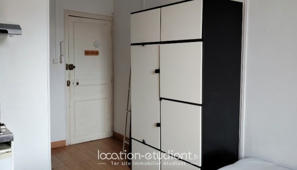 Logement �tudiant Studio &agrave; Dijon (21000)