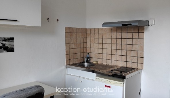 Logement �tudiant Studio &agrave; Dijon (21000)