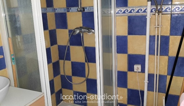 Logement �tudiant Studio &agrave; Dijon (21000)