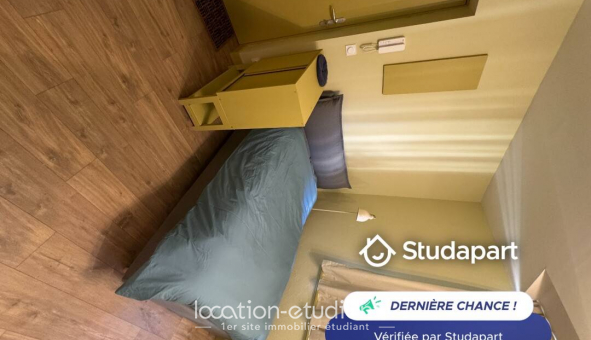 Logement �tudiant Studio &agrave; Dijon (21000)
