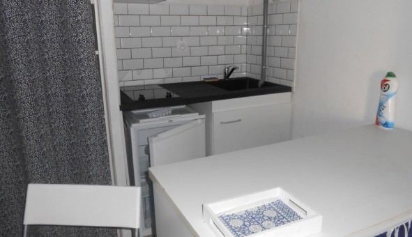 Logement �tudiant Studio &agrave; Dijon (21000)