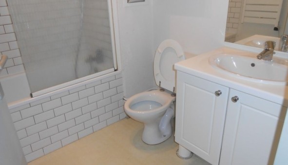 Logement �tudiant Studio &agrave; Dijon (21000)