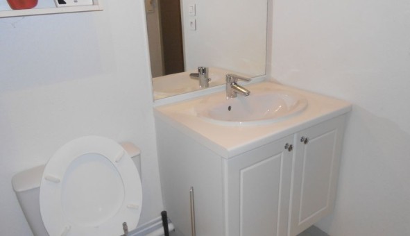 Logement �tudiant Studio &agrave; Dijon (21000)