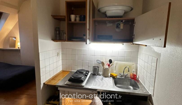 Logement �tudiant Studio &agrave; Dijon (21000)