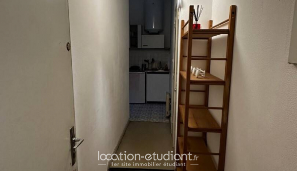 Logement �tudiant Studio &agrave; Dijon (21000)