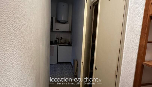 Logement �tudiant Studio &agrave; Dijon (21000)