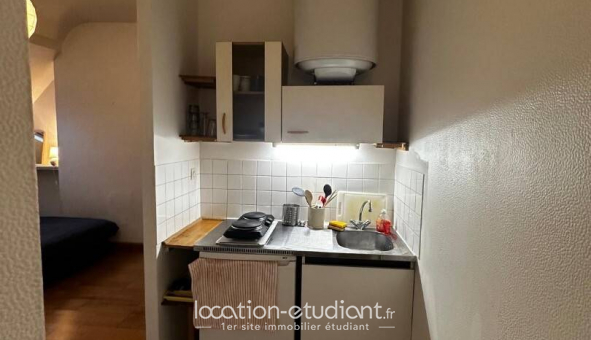 Logement �tudiant Studio &agrave; Dijon (21000)