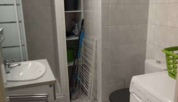 Logement �tudiant Studio &agrave; Dijon (21000)