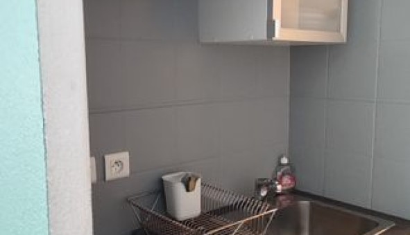 Logement �tudiant Studio &agrave; Dijon (21000)