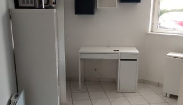 Logement �tudiant Studio &agrave; Dijon (21000)
