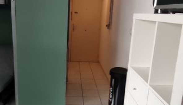 Logement �tudiant Studio &agrave; Dijon (21000)