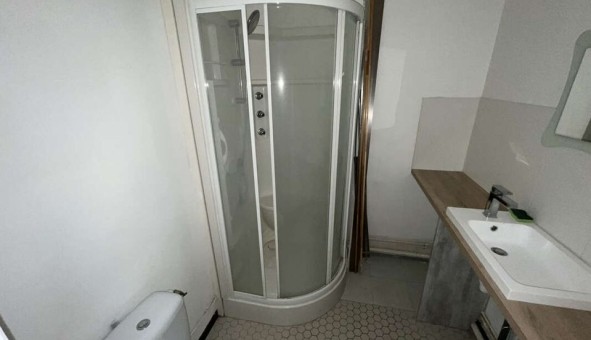 Logement �tudiant Studio &agrave; Dijon (21000)