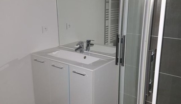 Logement �tudiant Studio &agrave; Dijon (21000)